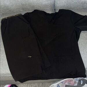 Classic Black Women's Skirt